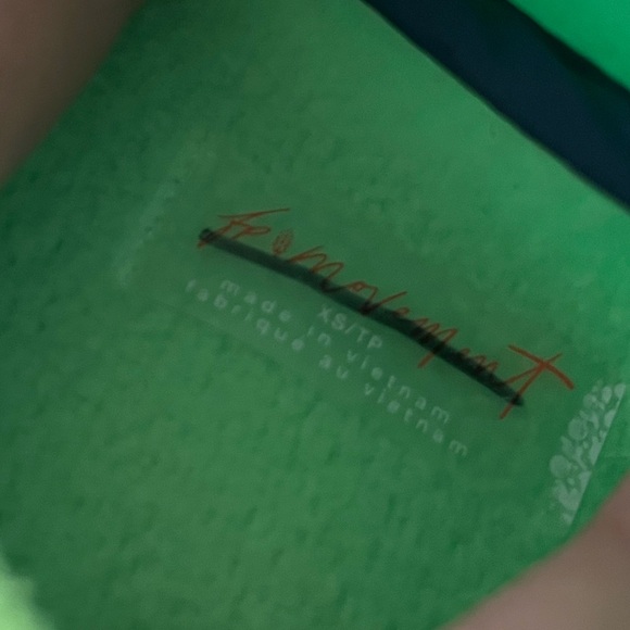 Final price ✨ FP Movement hit the slopes vest - Picture 4 of 6